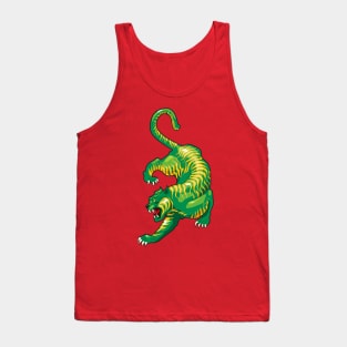 Battle Cat Tank Top